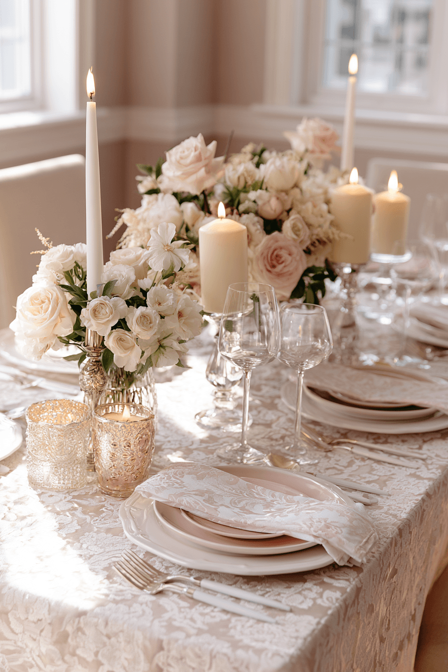27 Creative Pink and White Birthday Decor Ideas for a Dreamy Event