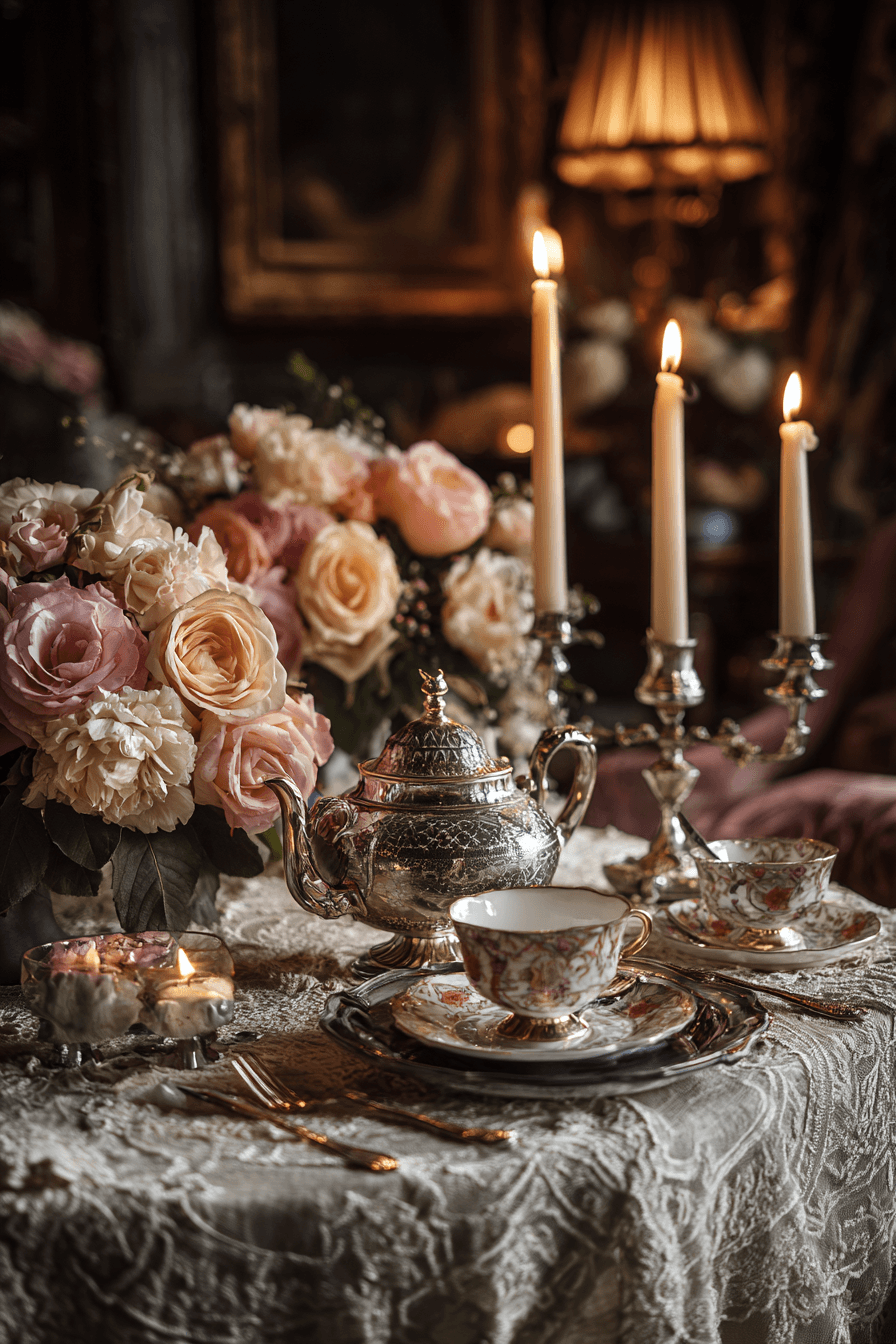 27 Best Bridgerton Tea Party Inspirations for a Sophisticated Celebration