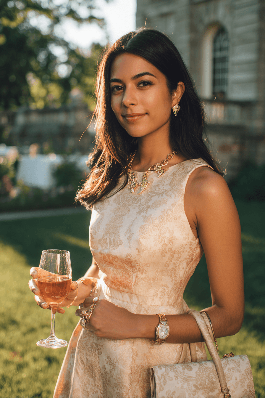 27 Graduation Party Outfit Ideas for Guests to Look Stylish and Celebrate in Style