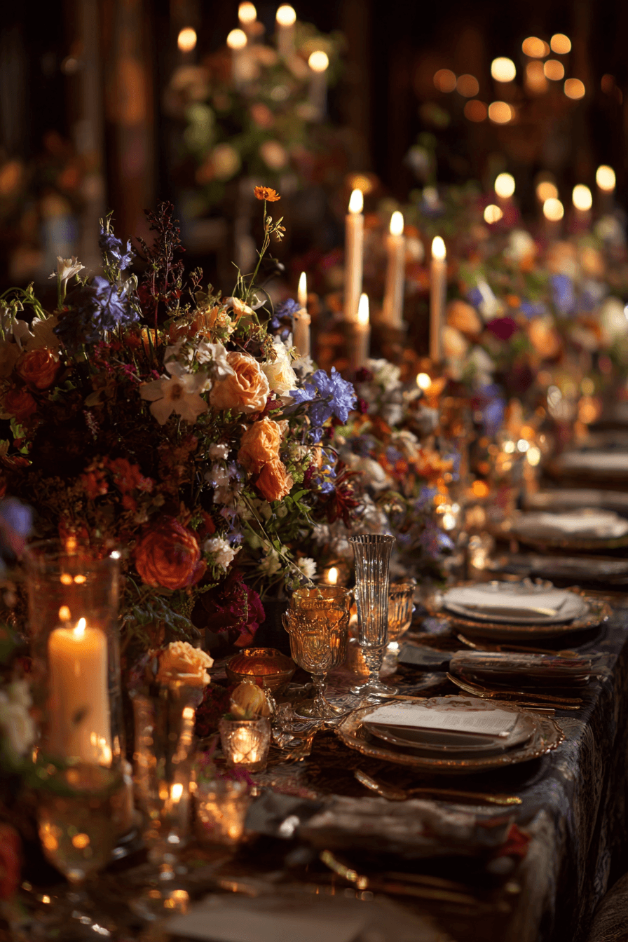 27 Spooktacular Halloween Wedding Ideas for a Hauntingly Beautiful Celebration