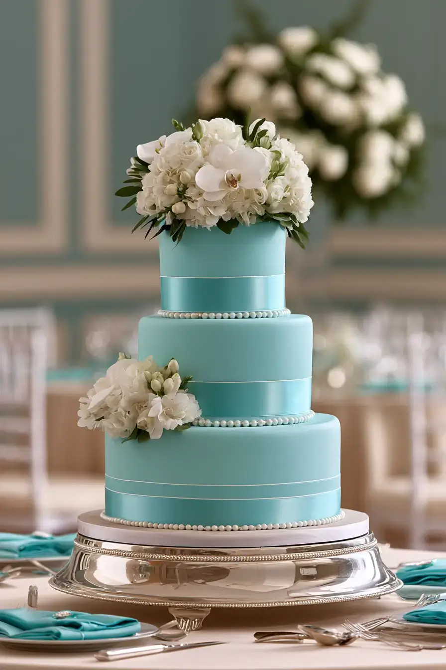 27 Romantic Just Married Cake Ideas for Your Special Day