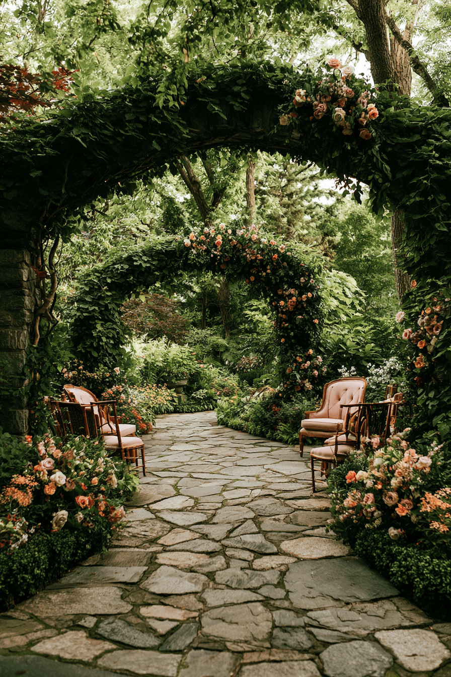 27 Breathtaking Terrace Wedding Decor Ideas for Modern Couples