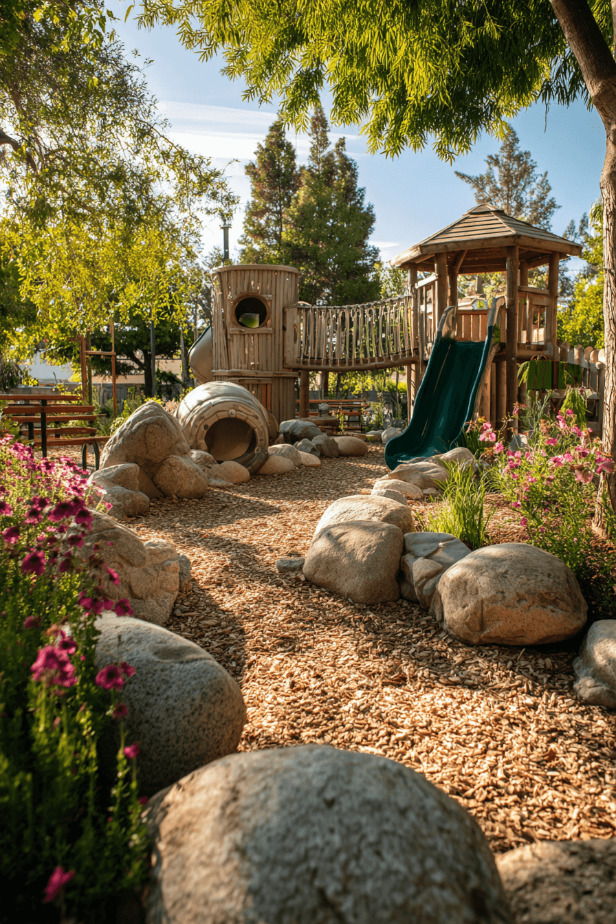 27 Children's Garden Play Area Ideas for Fun and Learning Outdoors