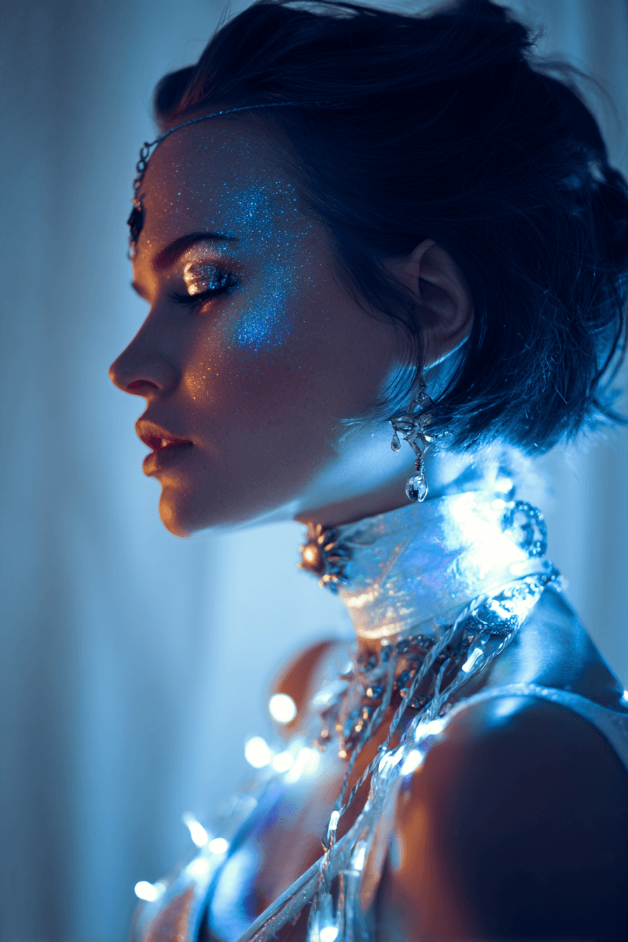 27 Galactic Alien Costume Ideas for Women with Futuristic Vibes
