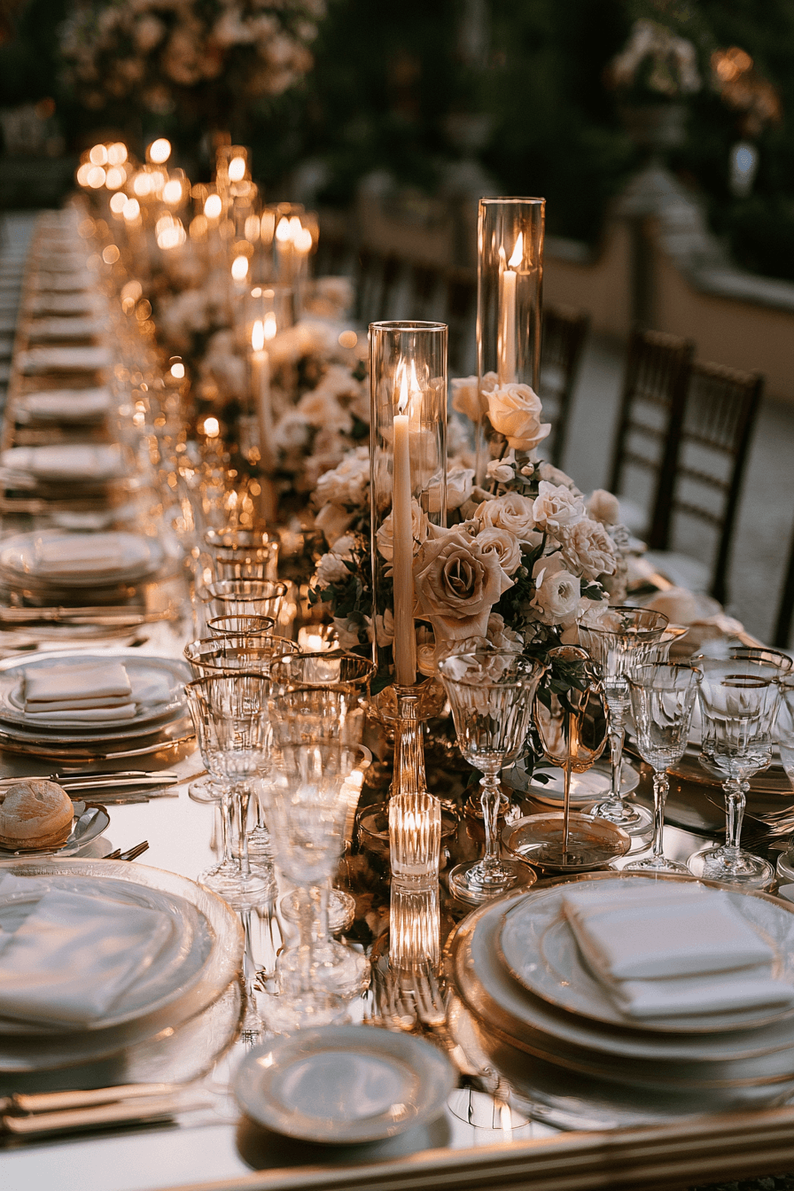 27 Breathtaking Terrace Wedding Decor Ideas for Modern Couples