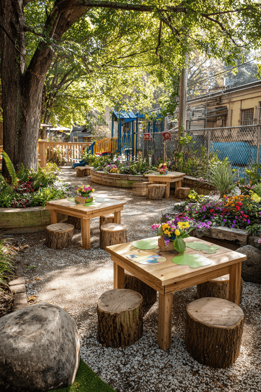 27 Children's Garden Play Area Ideas for Fun and Learning Outdoors