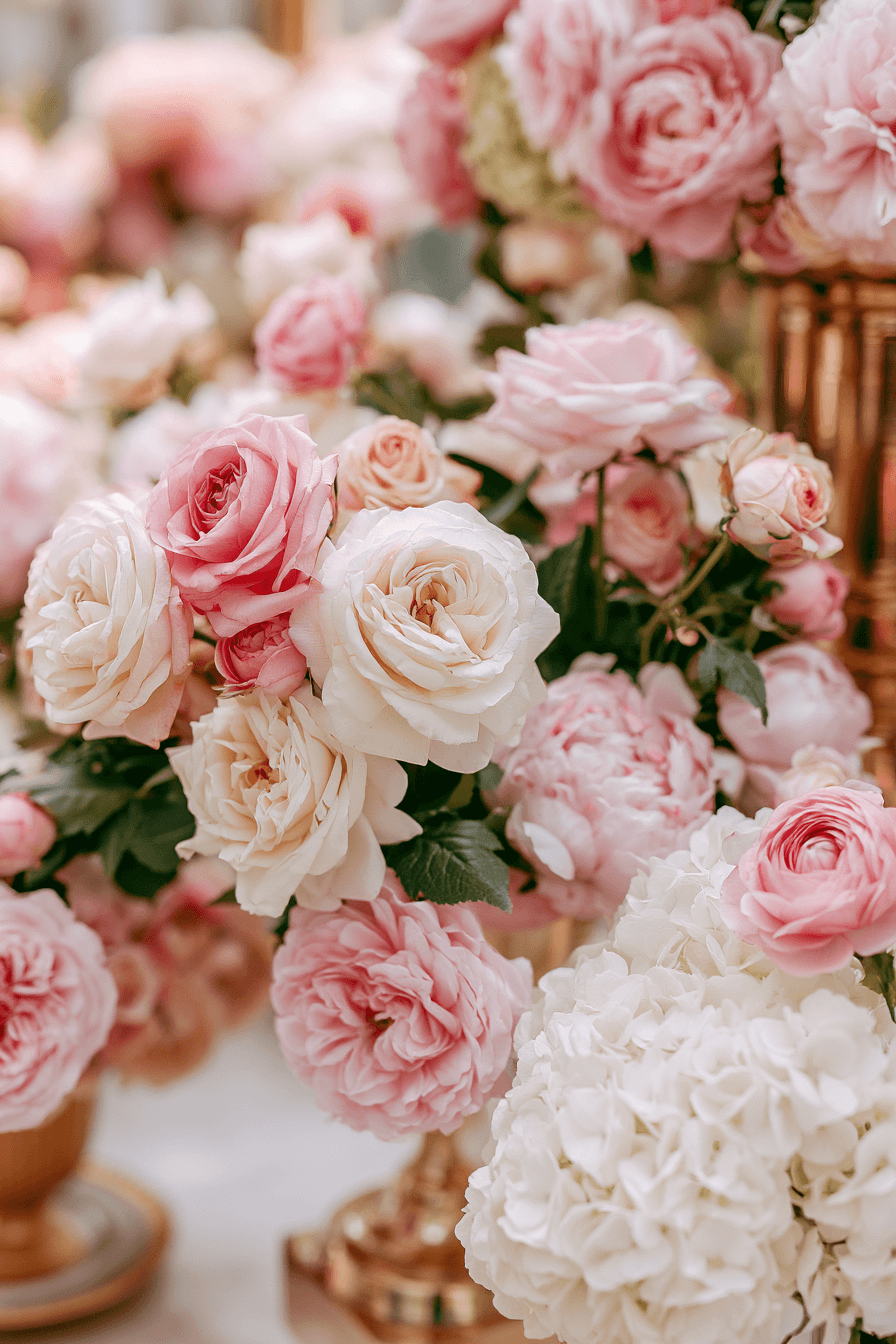 27 Creative Pink and White Birthday Decor Ideas for a Dreamy Event