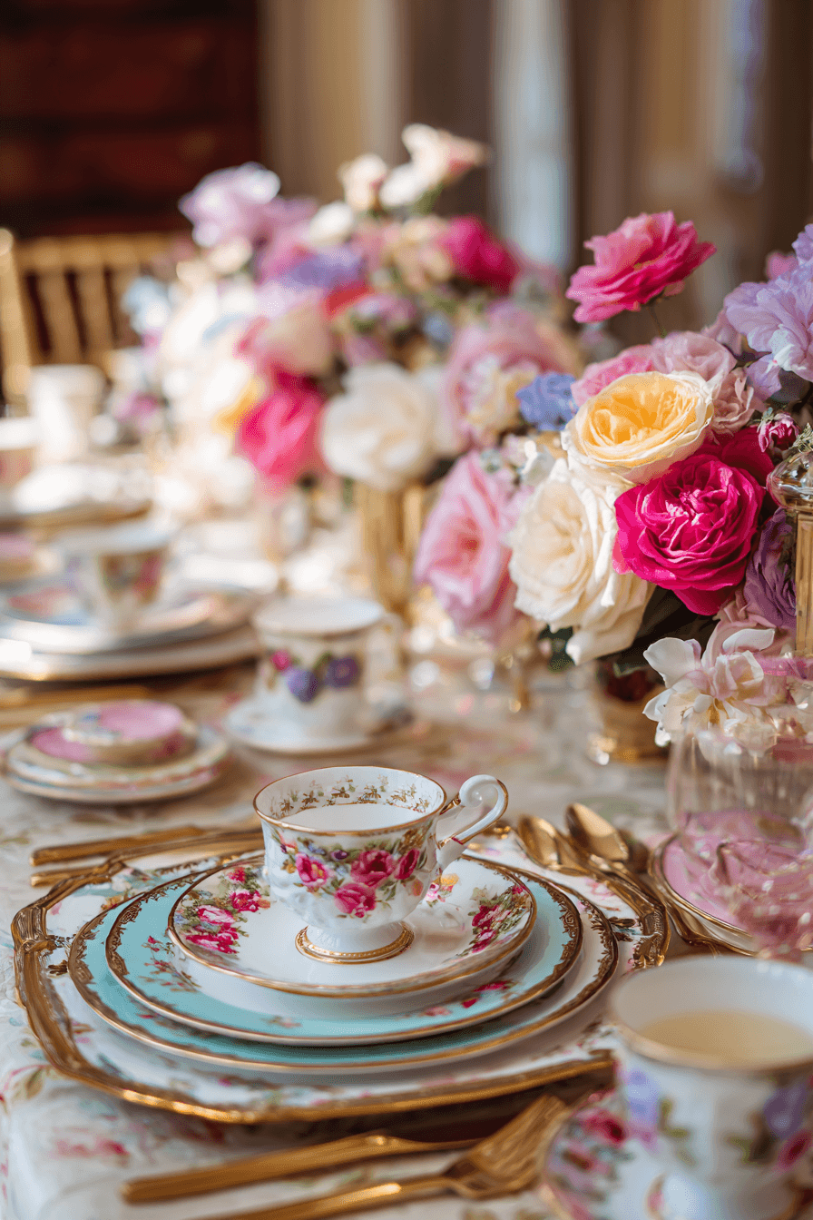 27 Best Bridgerton Tea Party Inspirations for a Sophisticated Celebration