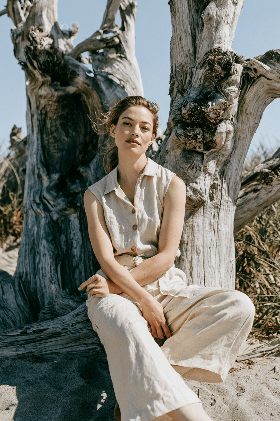 27 Beach Vacation Outfits That Will Make You Look Effortlessly Chic