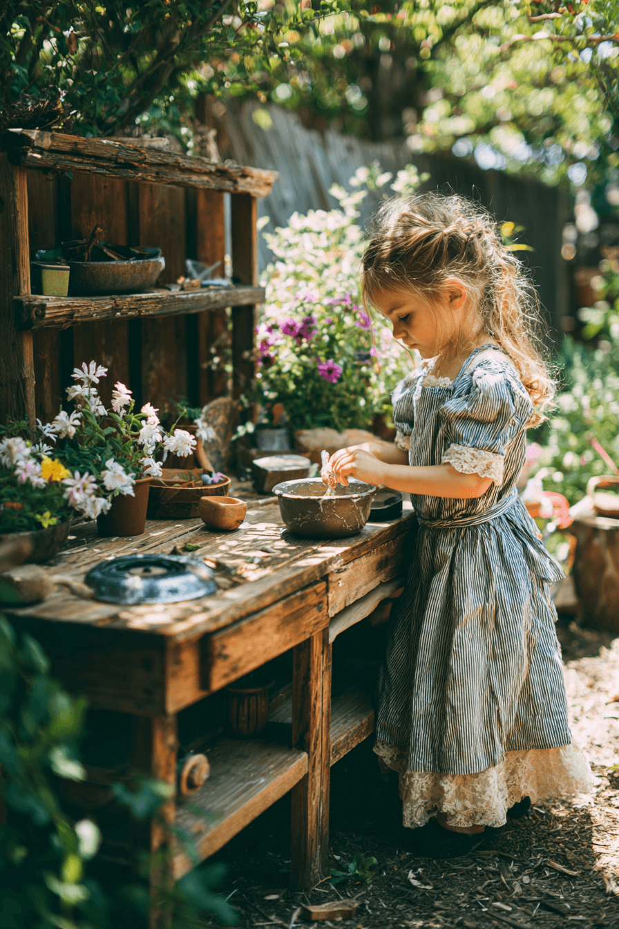 27 Children's Garden Play Area Ideas for Fun and Learning Outdoors