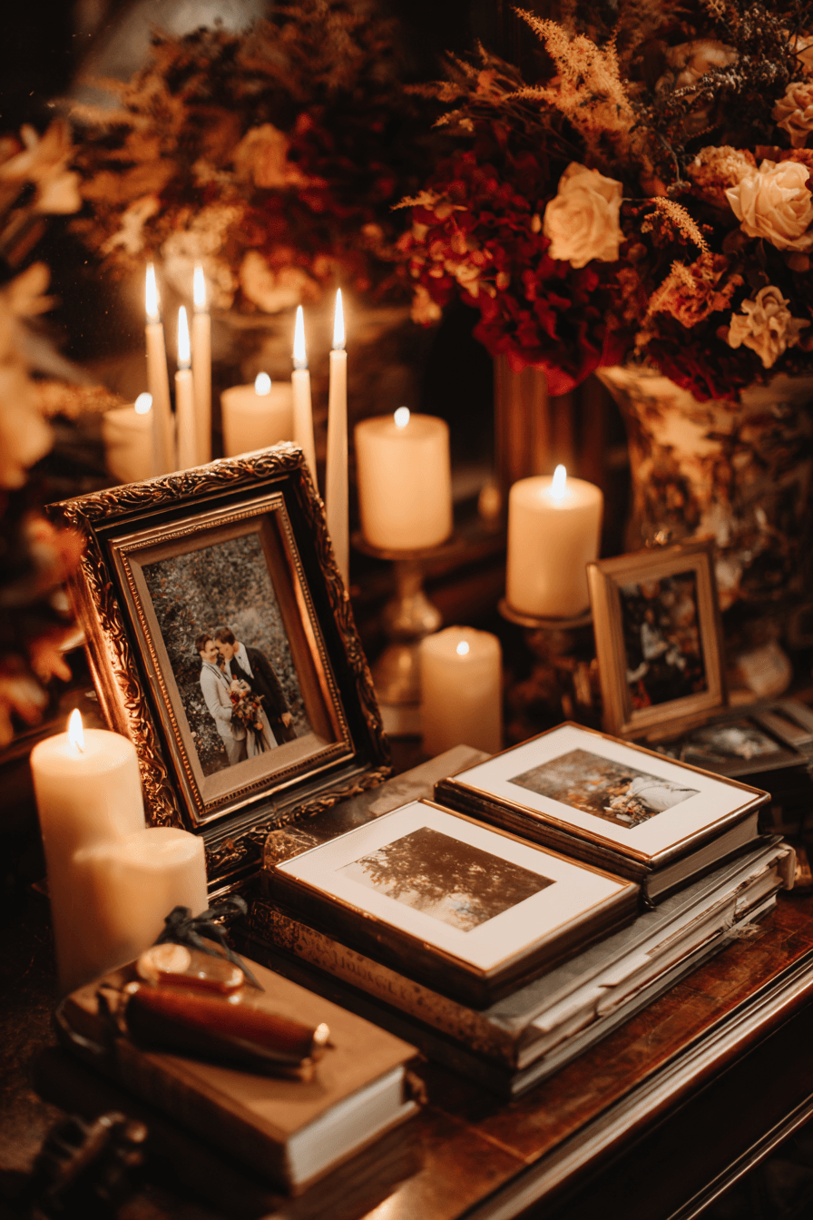 27 Spooktacular Halloween Wedding Ideas for a Hauntingly Beautiful Celebration