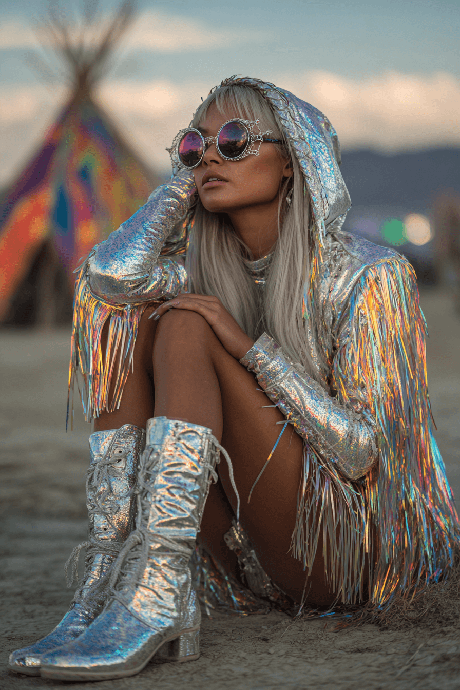 27 Galactic Alien Costume Ideas for Women with Futuristic Vibes