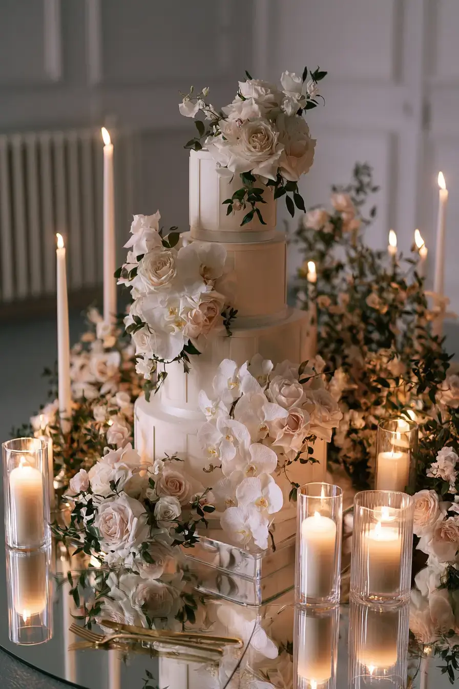 27 Romantic Just Married Cake Ideas for Your Special Day