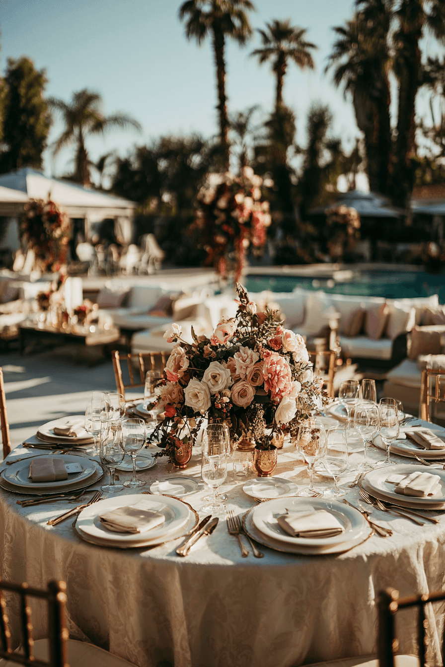27 Cozy Fall Outdoor Wedding Inspirations for Your Big Day