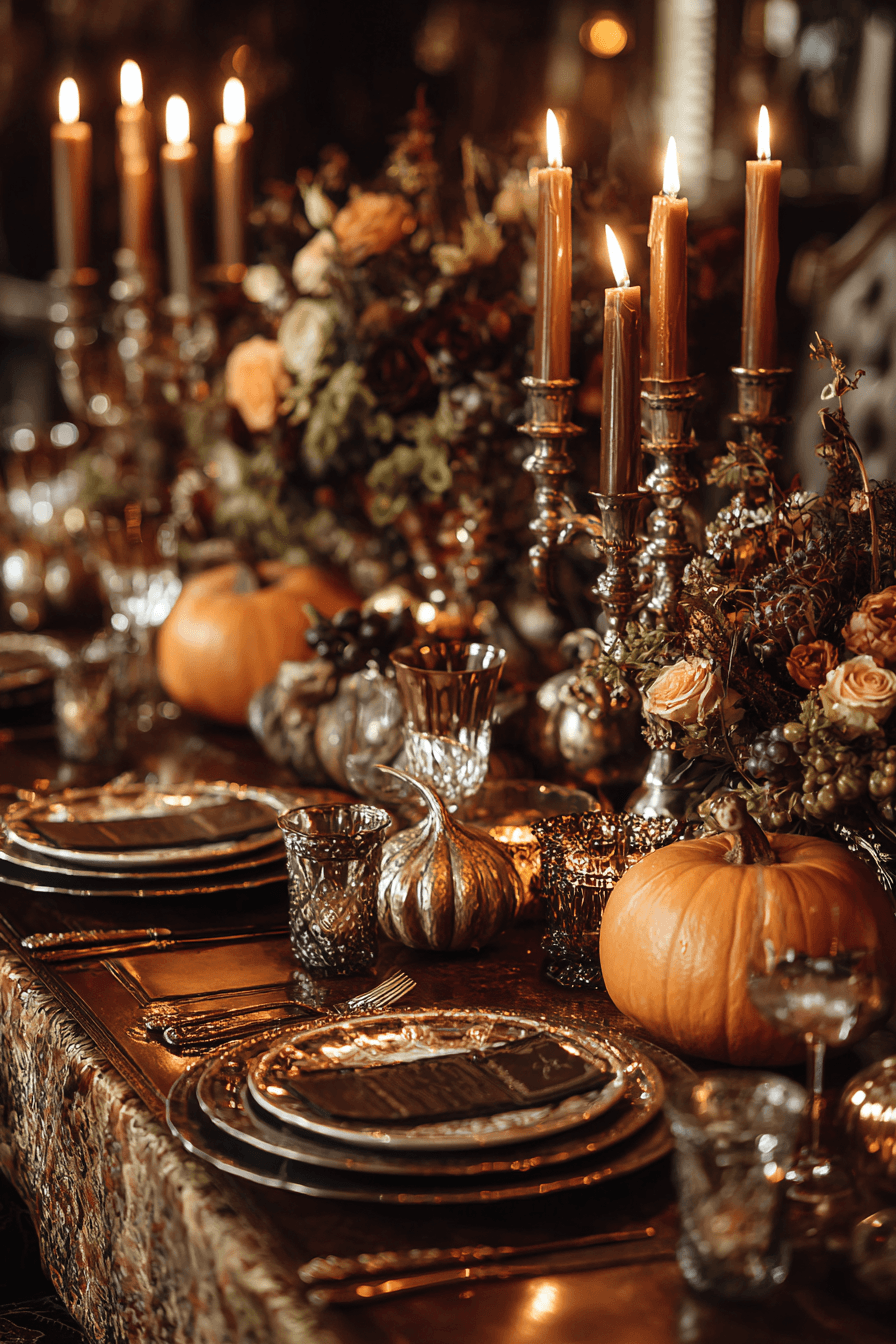 27 Spooktacular Halloween Wedding Ideas for a Hauntingly Beautiful Celebration