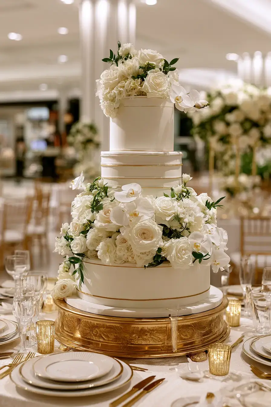27 Romantic Just Married Cake Ideas for Your Special Day