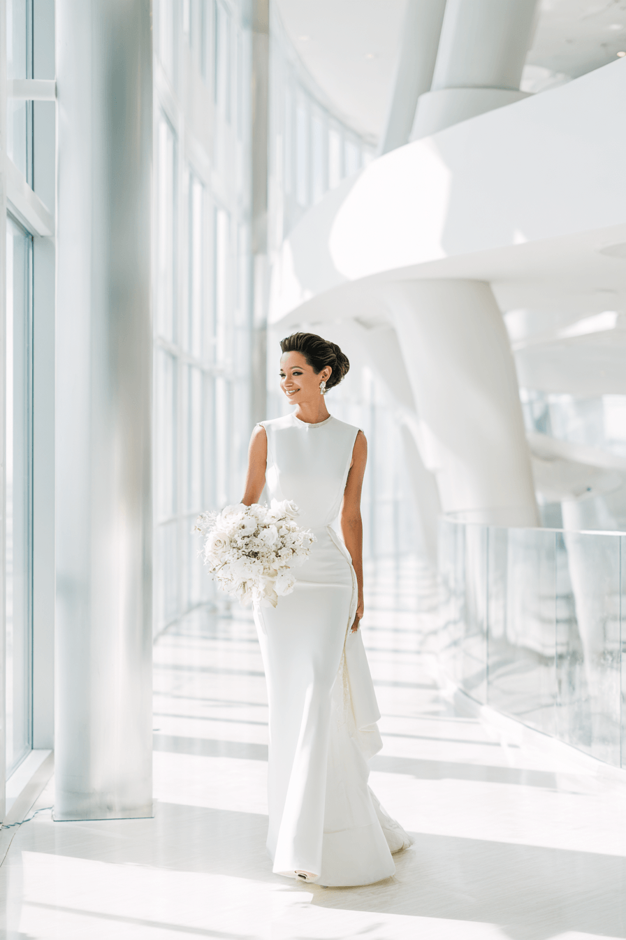 27 Stunning City Hall Wedding Inspiration Ideas for Modern Couples