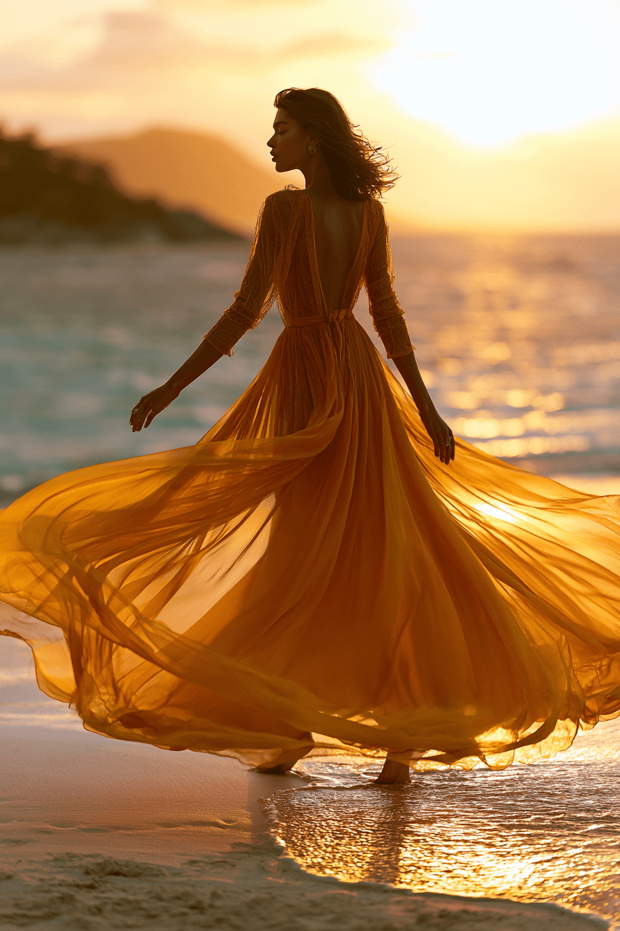 27 Beach Vacation Outfits That Will Make You Look Effortlessly Chic