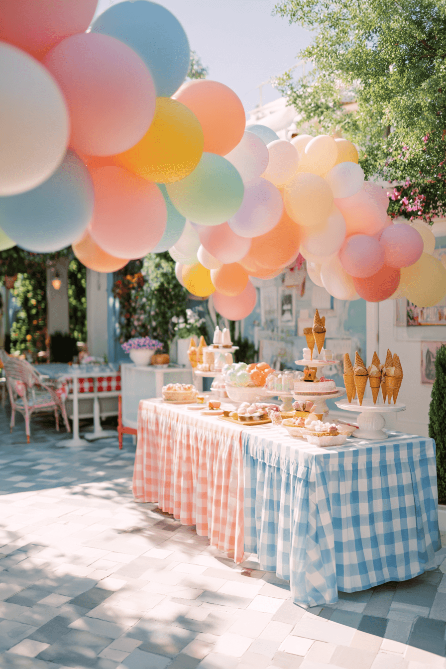 27 Summer Birthday Party Ideas That Will Make Your Celebration Unforgettable