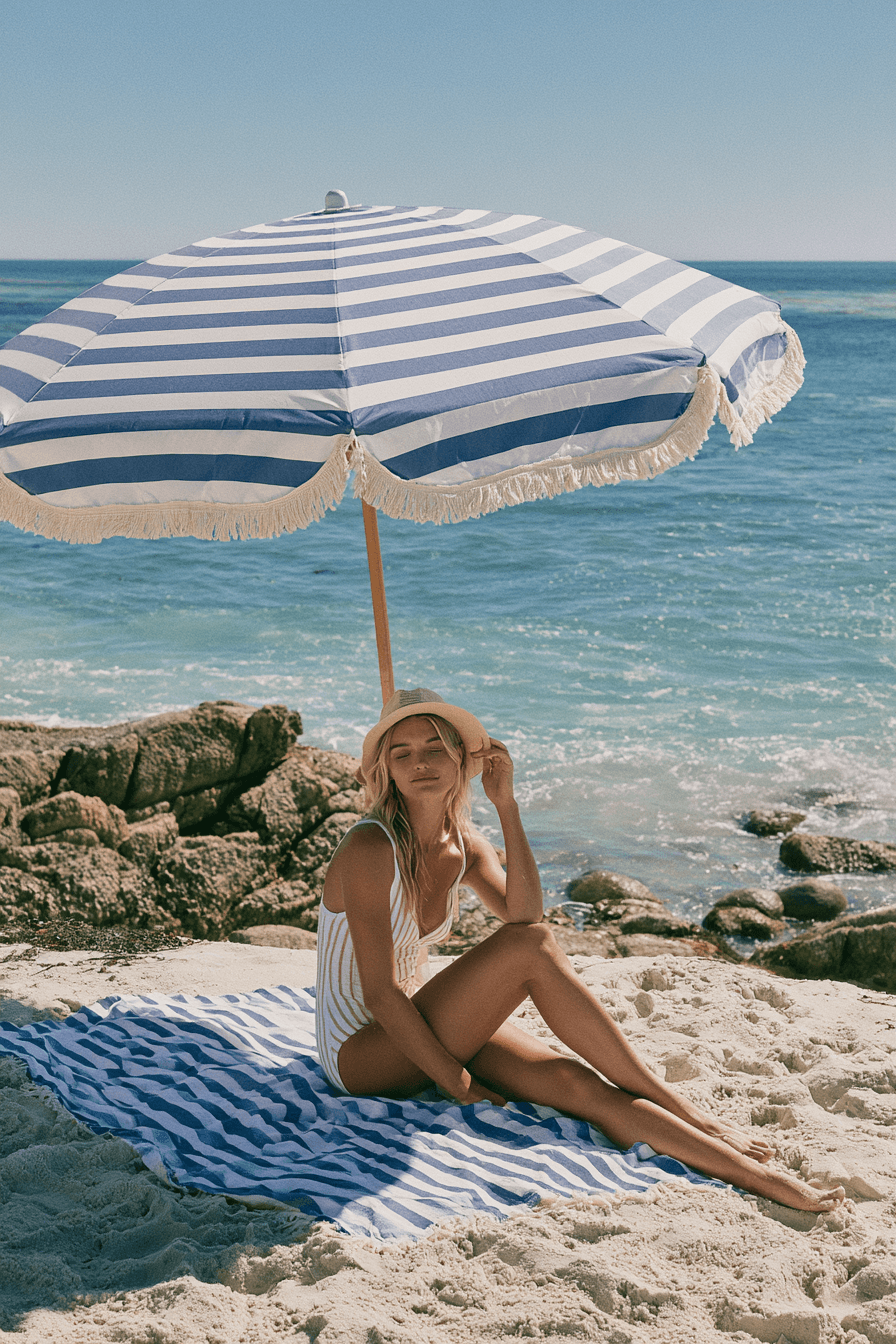 27 Beach Vacation Outfits That Will Make You Look Effortlessly Chic