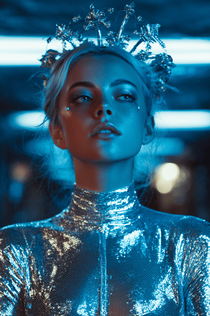 27 Galactic Alien Costume Ideas for Women with Futuristic Vibes