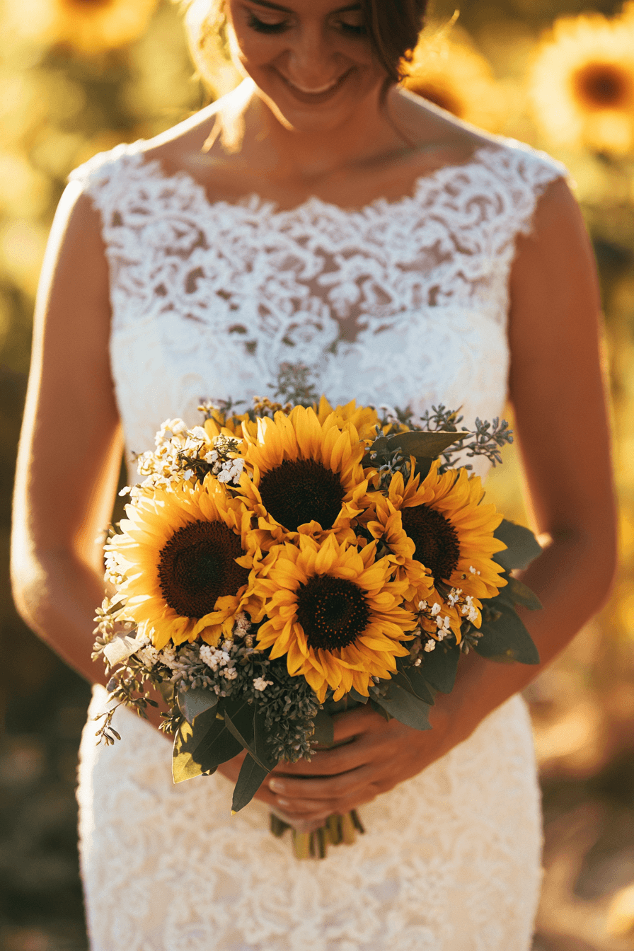 27 Cozy Fall Outdoor Wedding Inspirations for Your Big Day