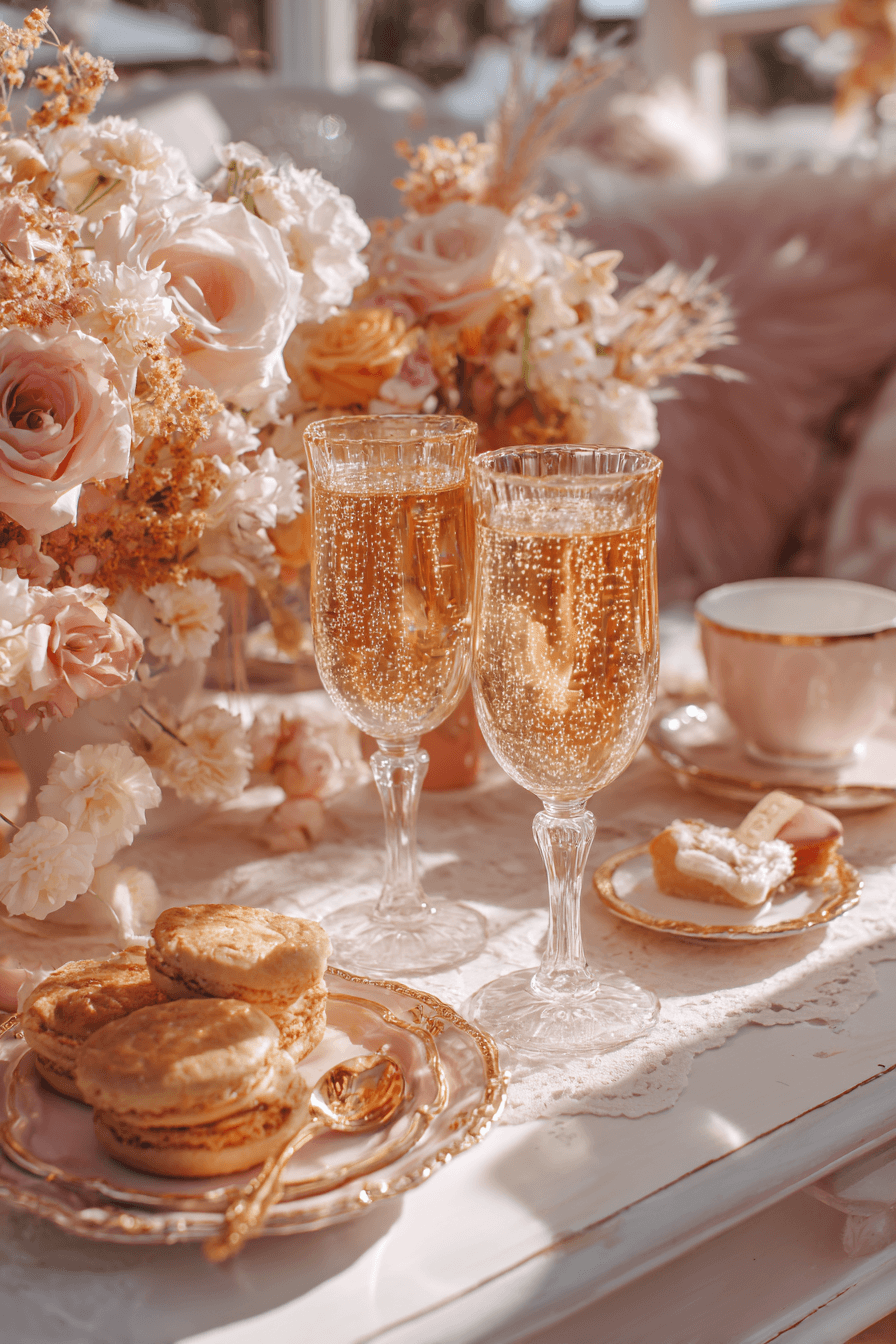 27 Best Bridgerton Tea Party Inspirations for a Sophisticated Celebration
