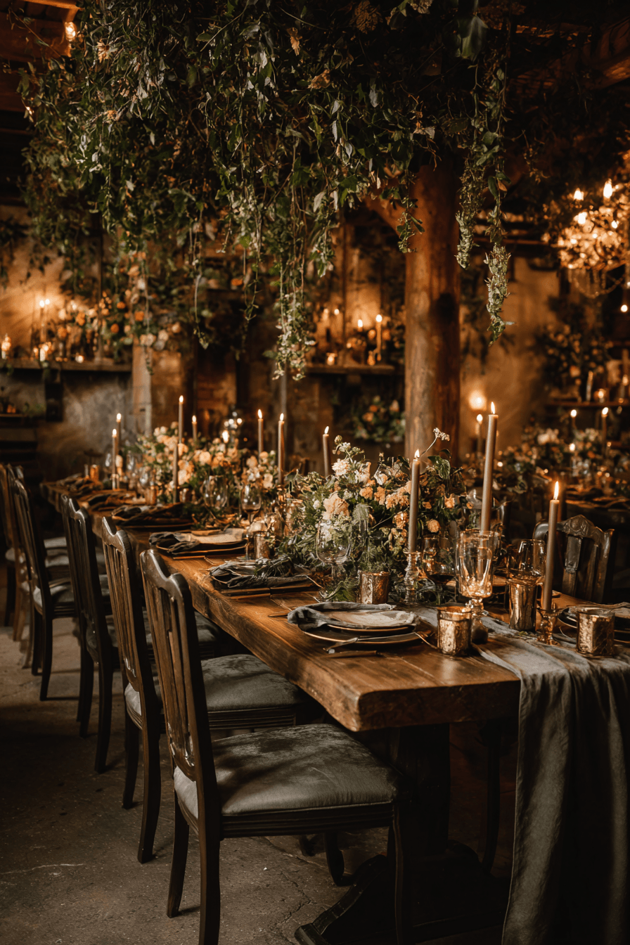 27 Sage Green Wedding Backdrop Ideas for an Elegant Celebration