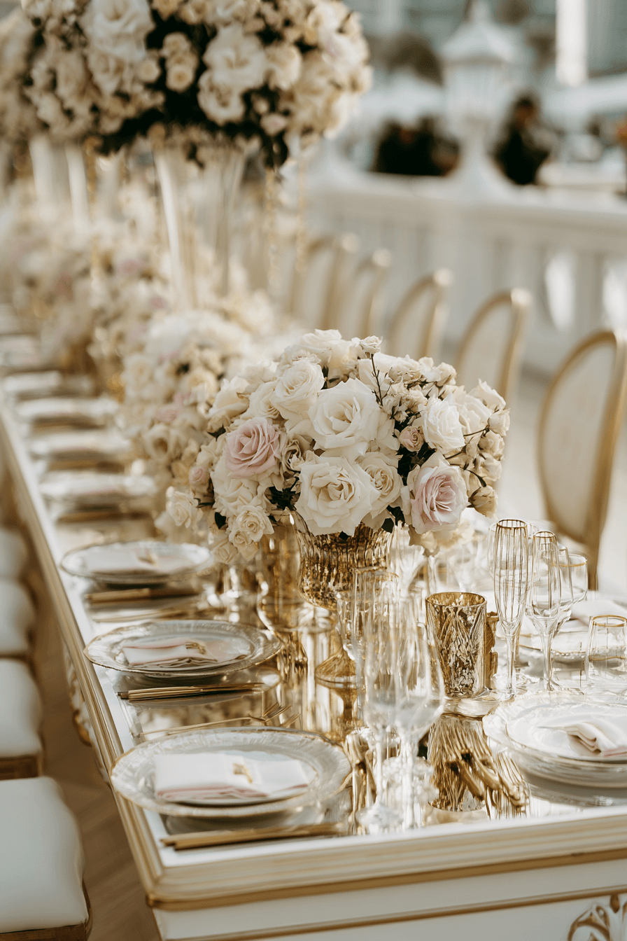 27 Breathtaking Terrace Wedding Decor Ideas for Modern Couples