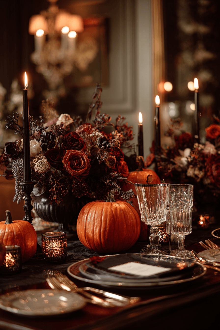 27 Spooktacular Halloween Wedding Ideas for a Hauntingly Beautiful Celebration