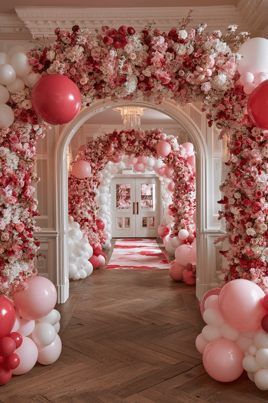 27 Creative Pink and White Birthday Decor Ideas for a Dreamy Event