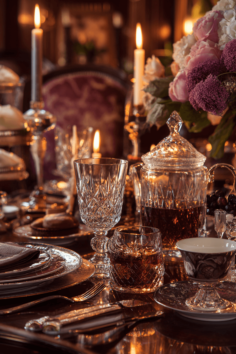 27 Best Bridgerton Tea Party Inspirations for a Sophisticated Celebration