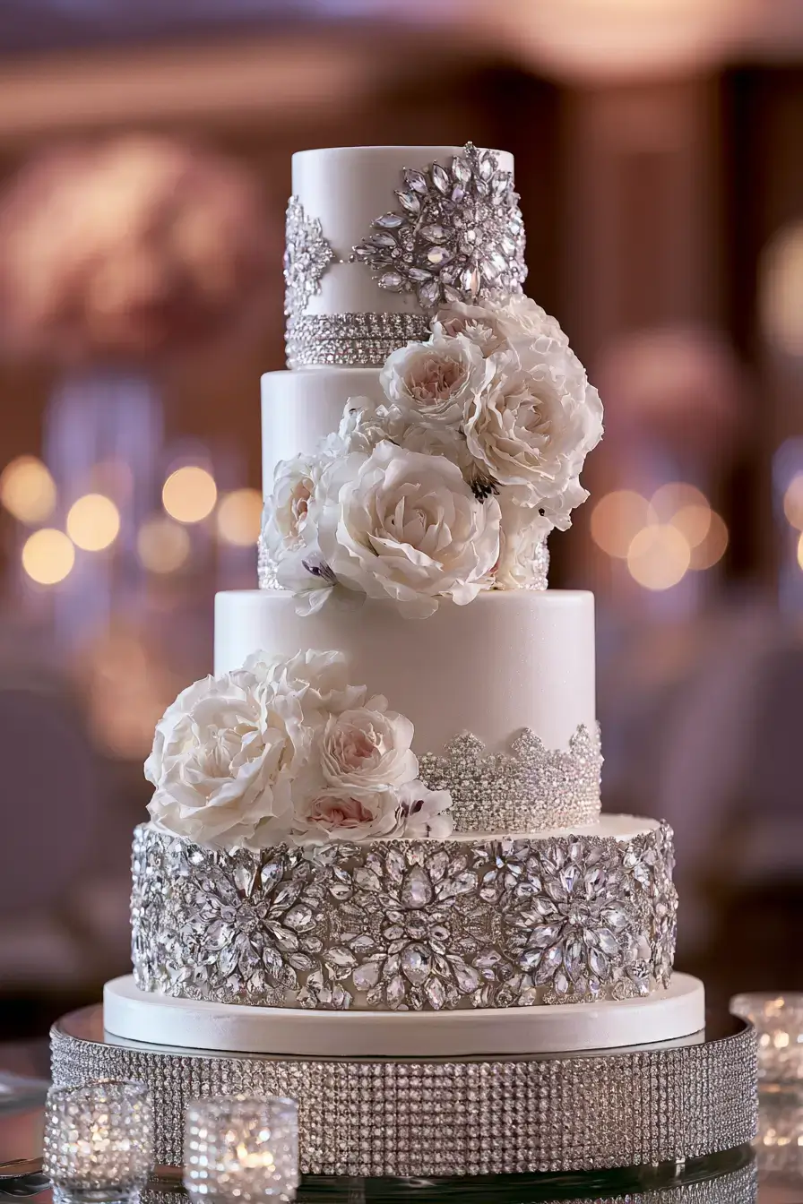 27 Romantic Just Married Cake Ideas for Your Special Day