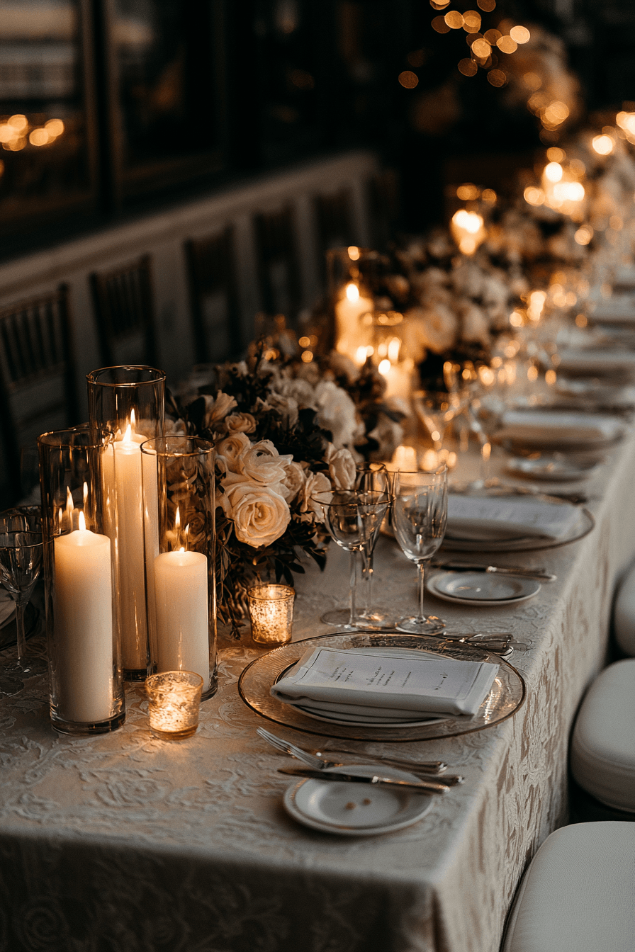 27 Breathtaking Terrace Wedding Decor Ideas for Modern Couples