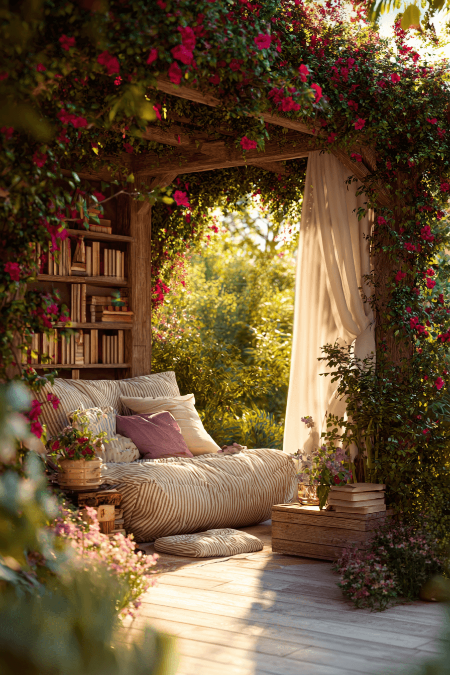 27 Children's Garden Play Area Ideas for Fun and Learning Outdoors