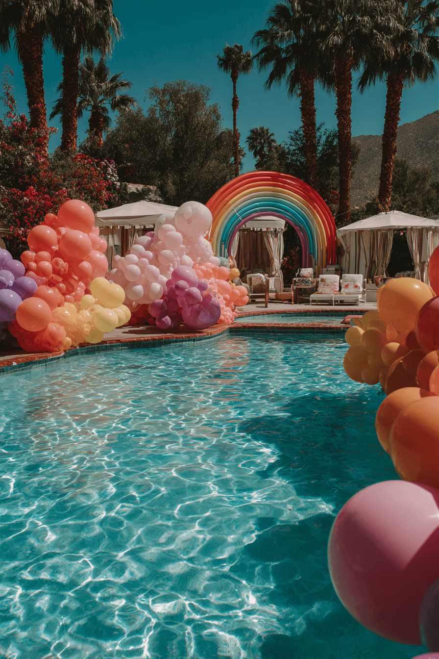 27 Summer Birthday Party Ideas That Will Make Your Celebration Unforgettable