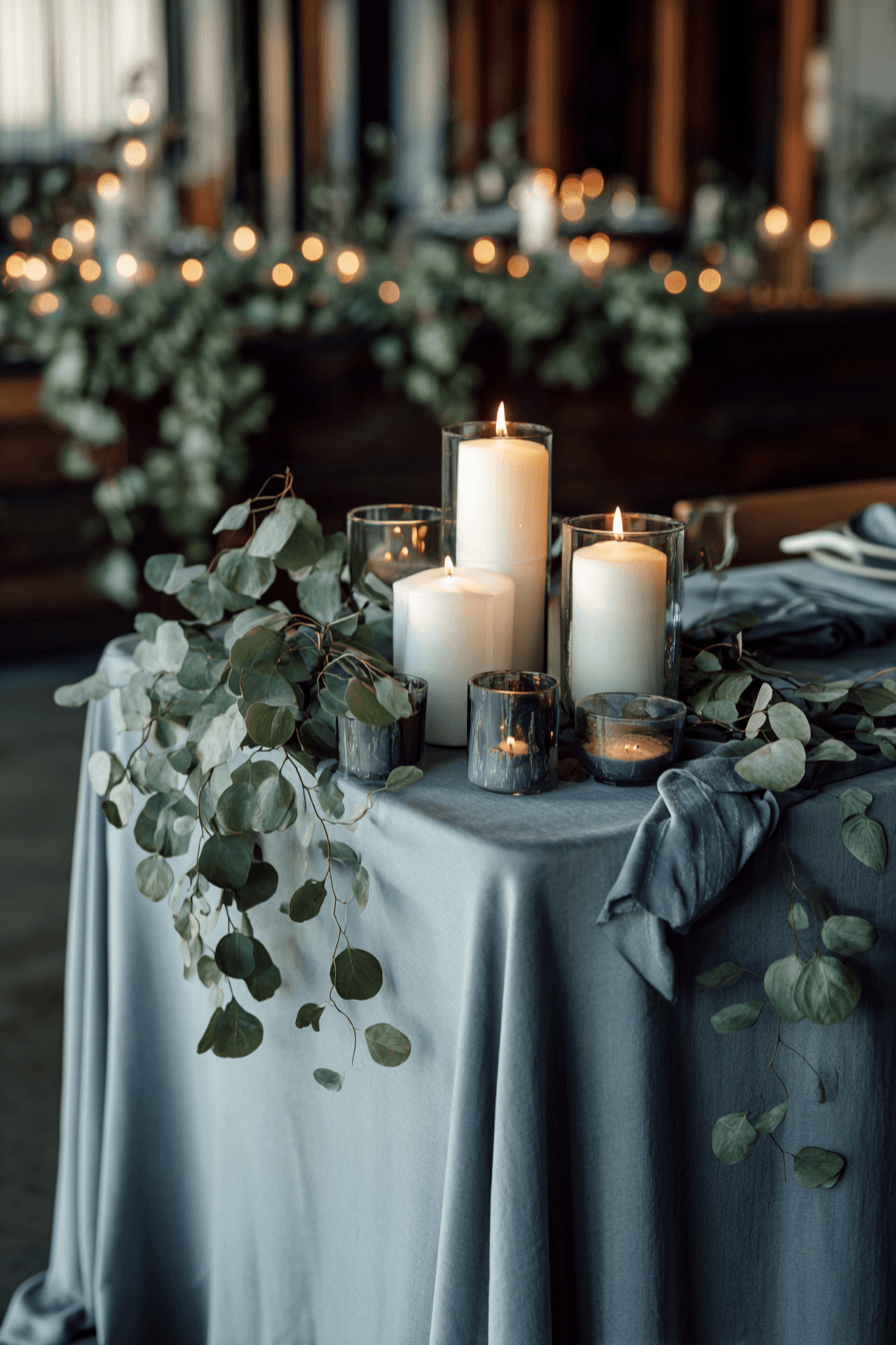 27 Sage Green Wedding Backdrop Ideas for an Elegant Celebration