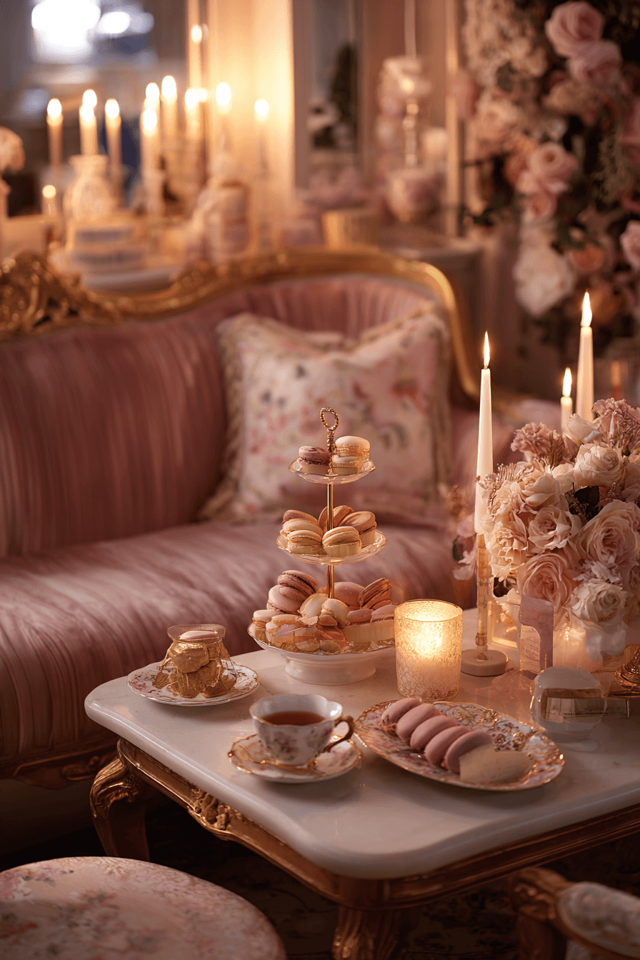 27 Best Bridgerton Tea Party Inspirations for a Sophisticated Celebration