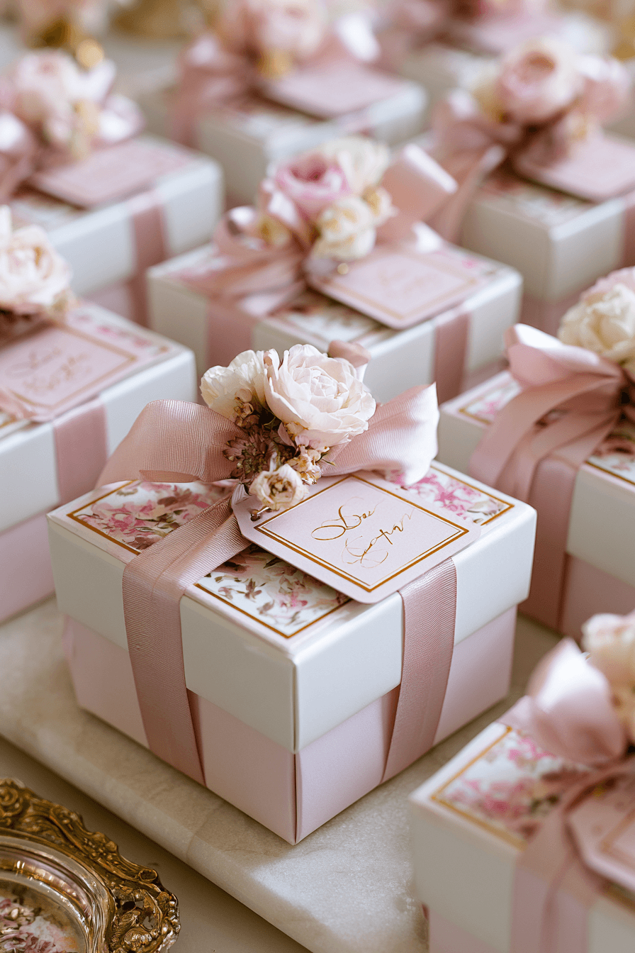 27 Creative Pink and White Birthday Decor Ideas for a Dreamy Event