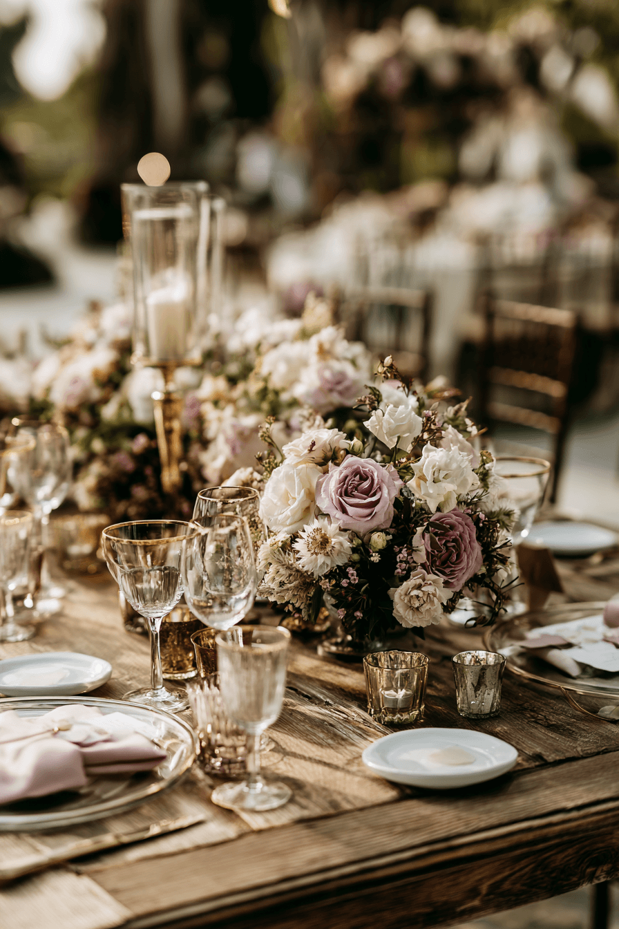 27 Cozy Fall Outdoor Wedding Inspirations for Your Big Day
