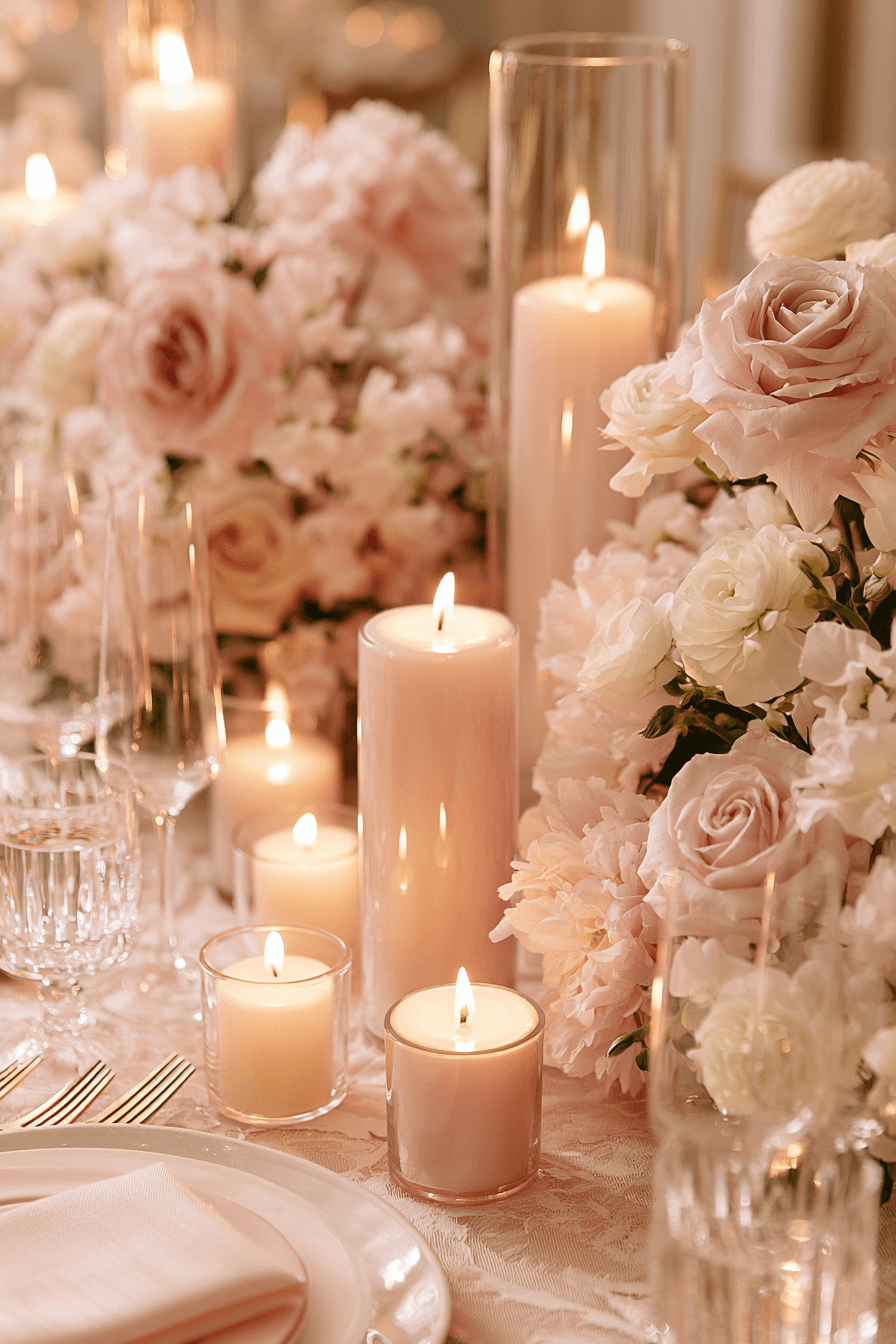 27 Creative Pink and White Birthday Decor Ideas for a Dreamy Event