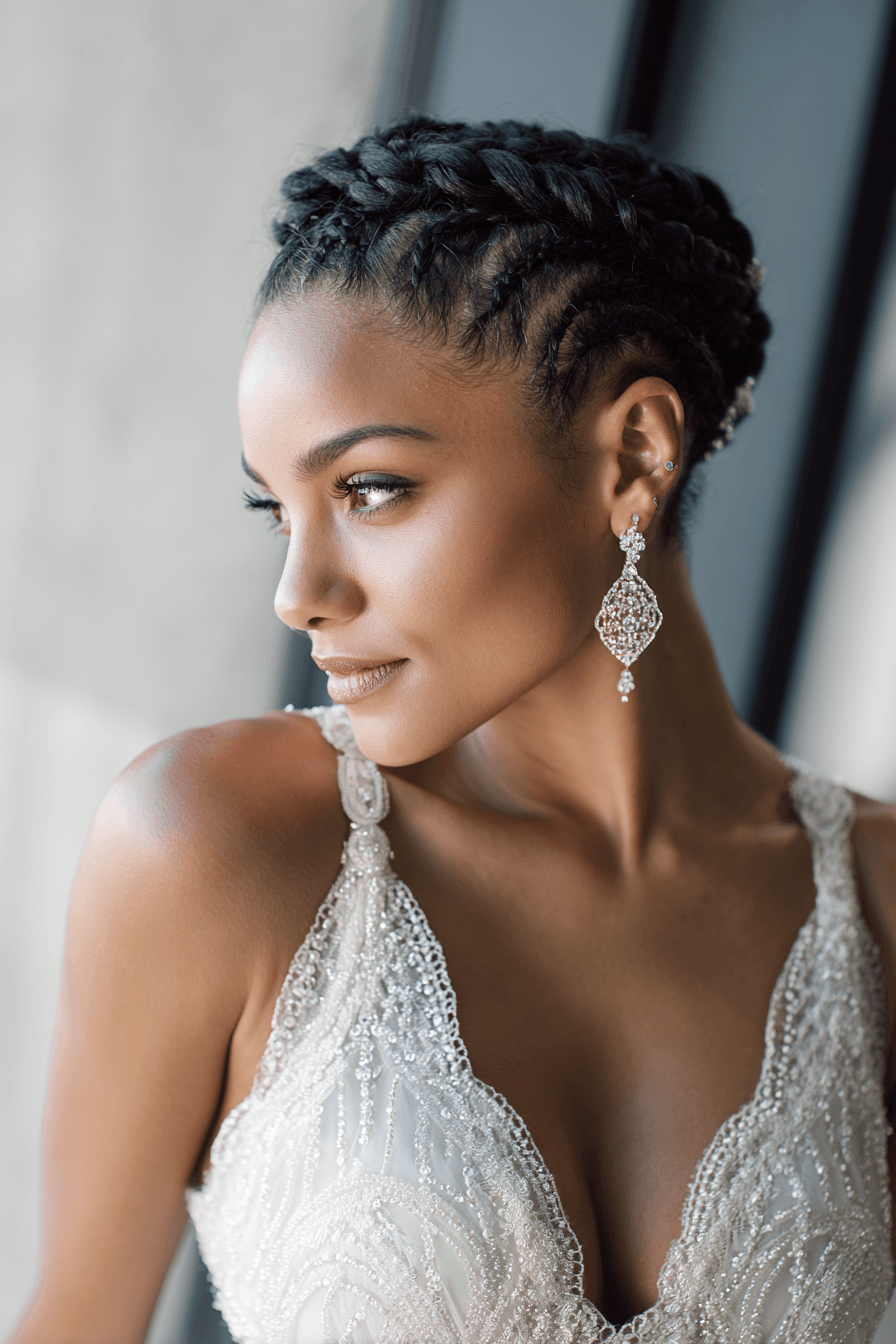 27 Easy and Stylish Braided Cornrow Hairstyles to Copy