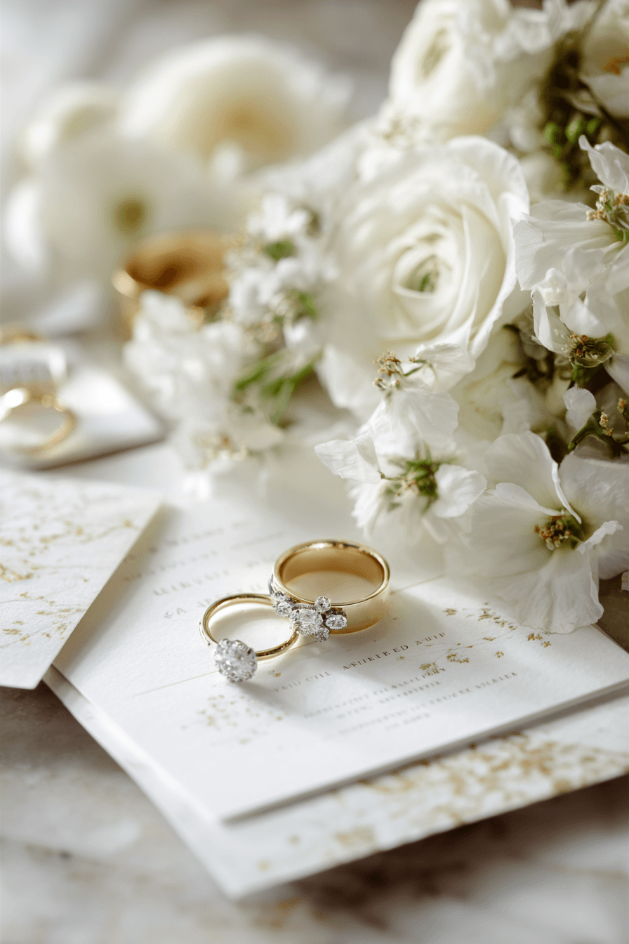 27 Stunning City Hall Wedding Inspiration Ideas for Modern Couples