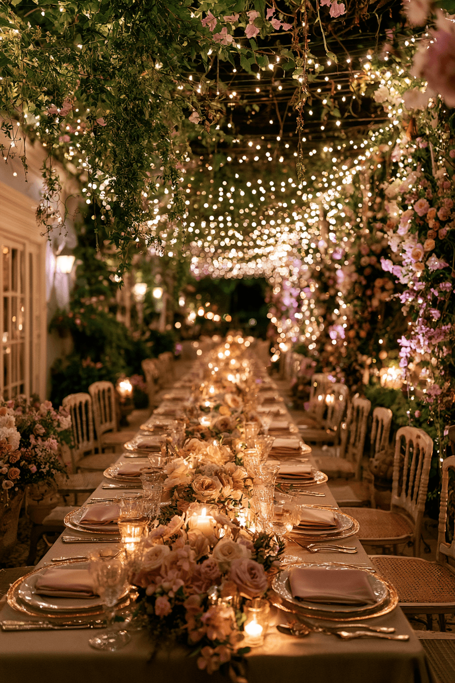 27 Breathtaking Terrace Wedding Decor Ideas for Modern Couples