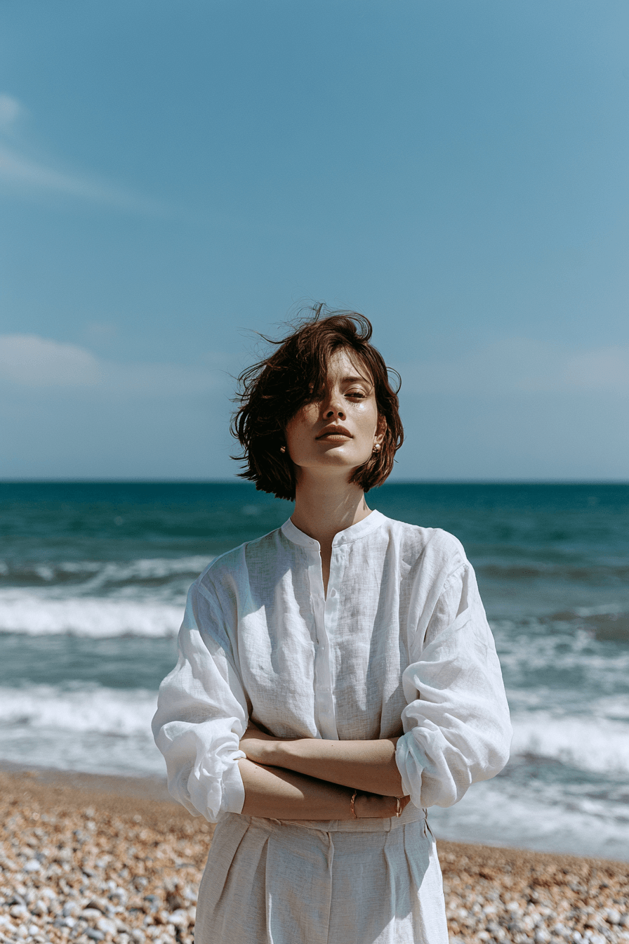 27 Beach Vacation Outfits That Will Make You Look Effortlessly Chic