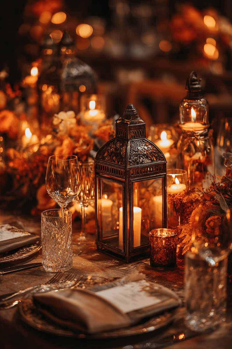 27 Spooktacular Halloween Wedding Ideas for a Hauntingly Beautiful Celebration