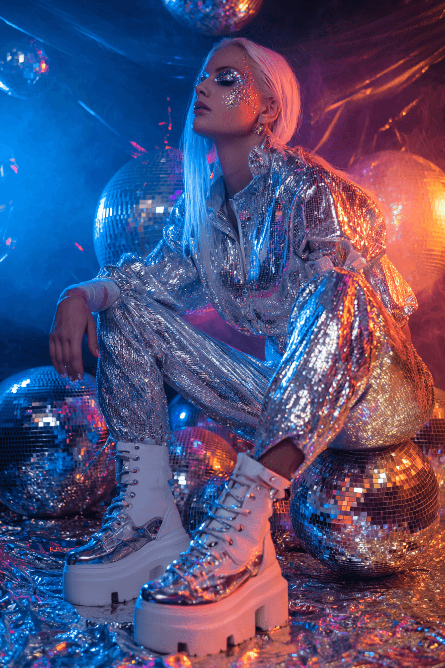 27 Galactic Alien Costume Ideas for Women with Futuristic Vibes