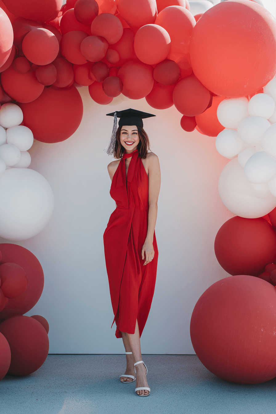 27 Graduation Party Outfit Ideas for Guests to Look Stylish and Celebrate in Style