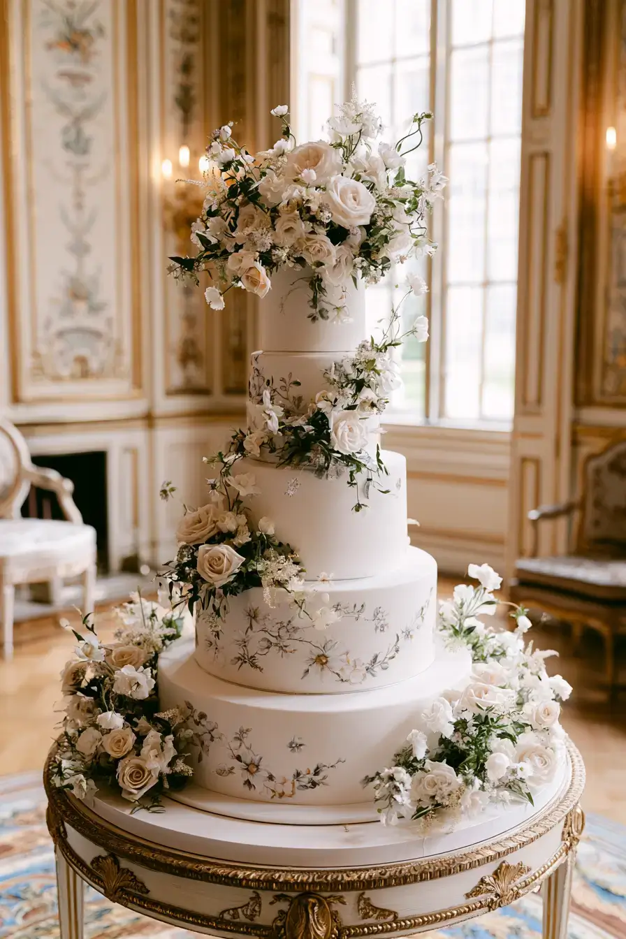 27 Romantic Just Married Cake Ideas for Your Special Day