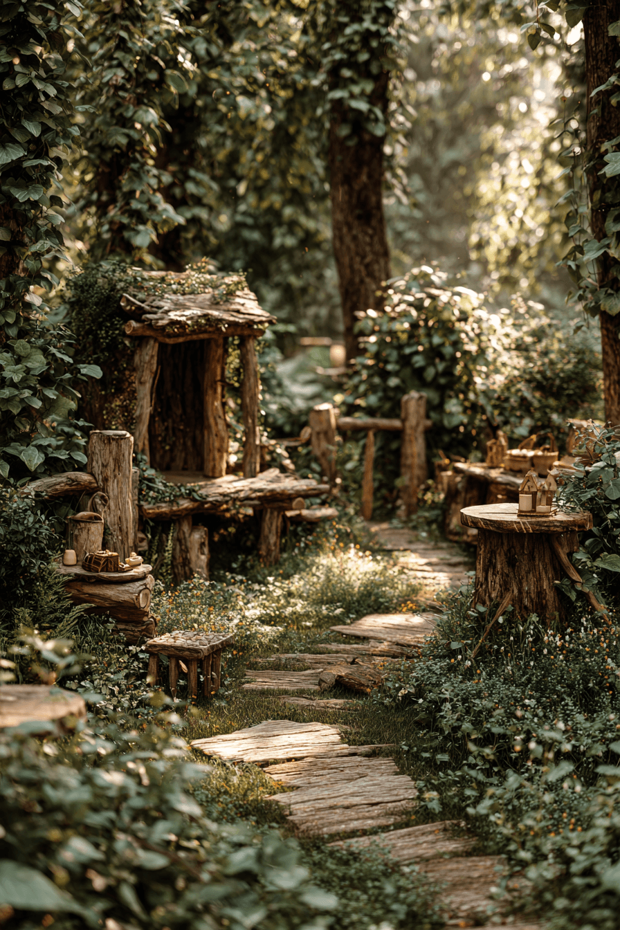 27 Children's Garden Play Area Ideas for Fun and Learning Outdoors